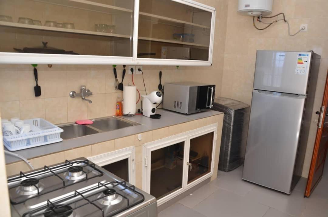 Jumeirah On The Hills, Mamelles Dakar Luaran gambar
